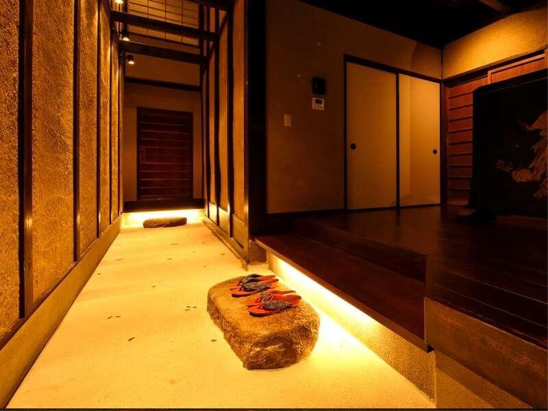 Hébergement de vacances Rinn Premium Machiya Kunpu *