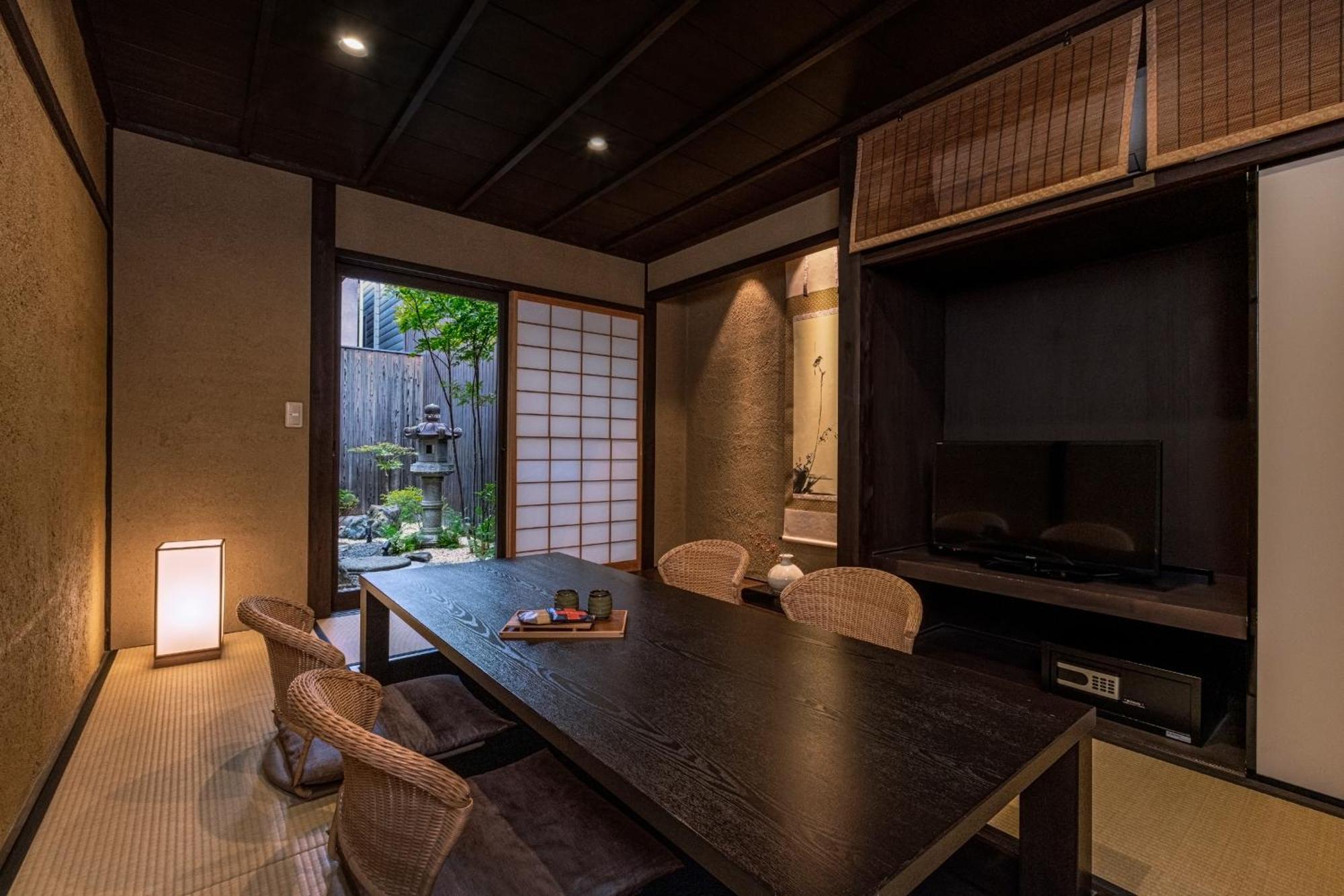 Rinn Premium Machiya Kunpu Hébergement de vacances *