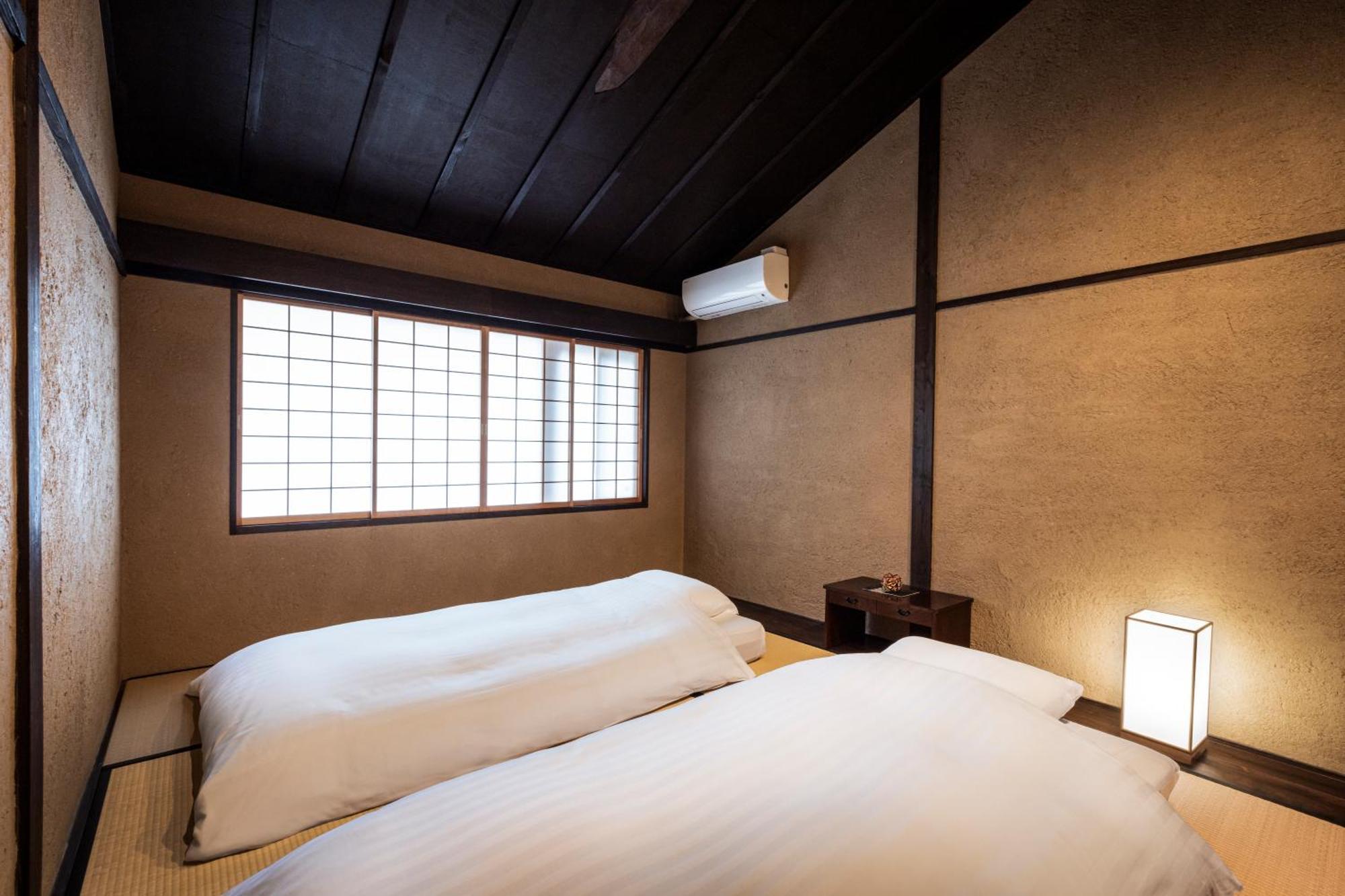 Rinn Premium Machiya Kunpu Hébergement de vacances *