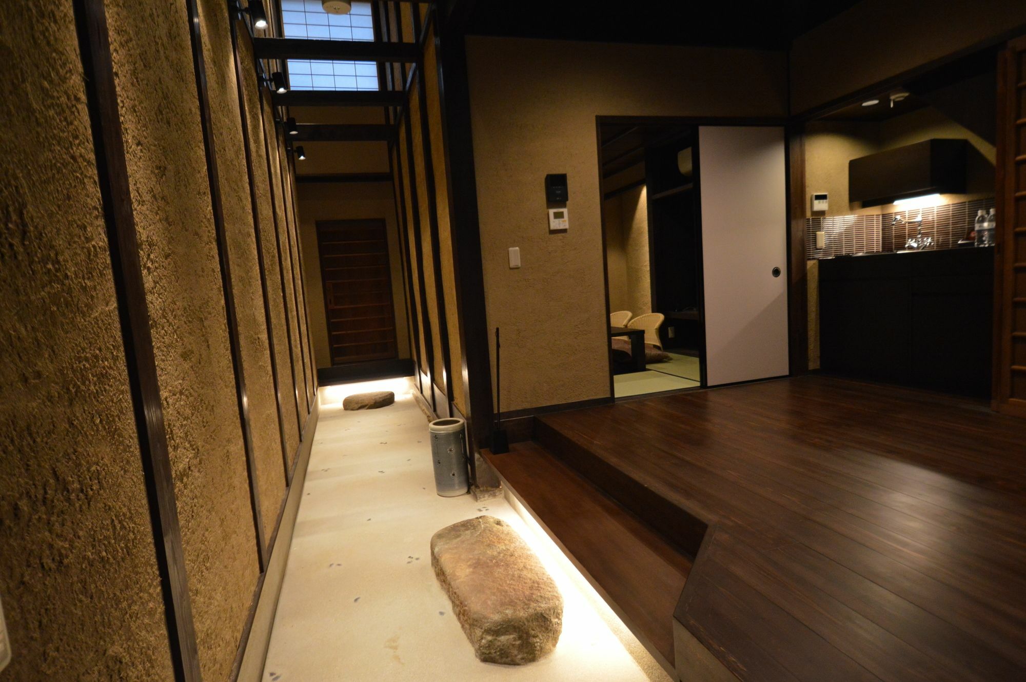 Hébergement de vacances Rinn Premium Machiya Kunpu *