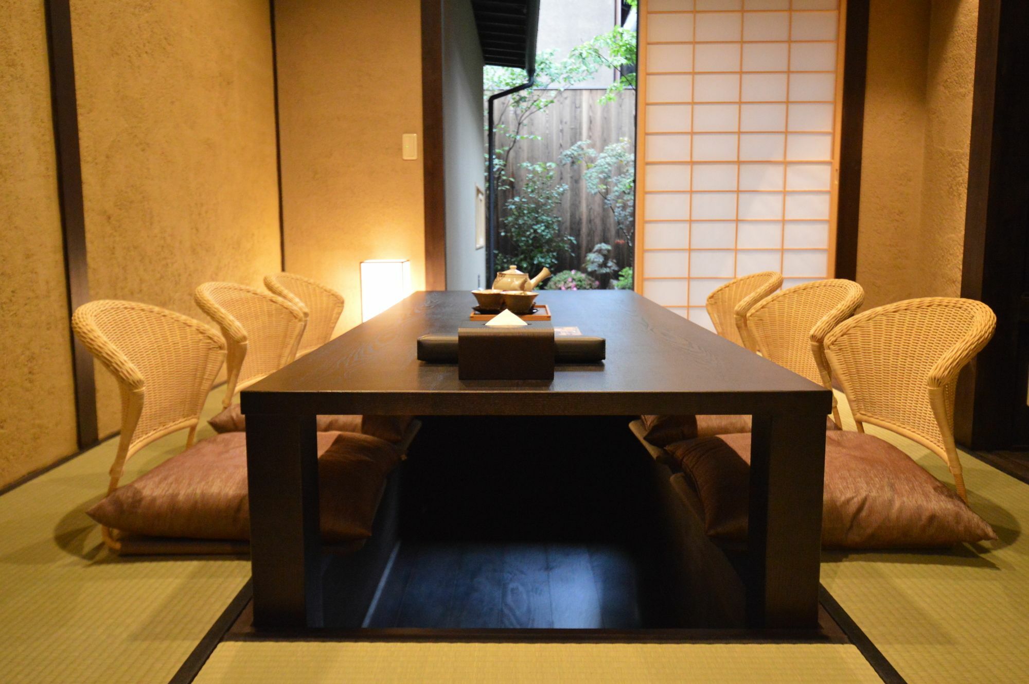 Hébergement de vacances Rinn Premium Machiya Kunpu *