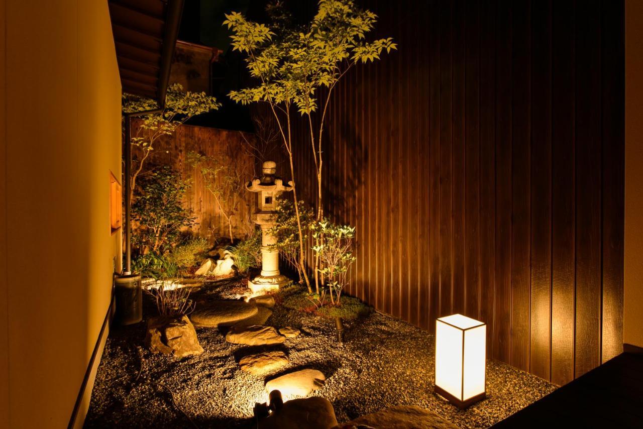 Hébergement de vacances Rinn Premium Machiya Kunpu